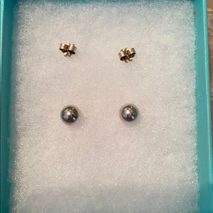 Tiffany Sterling Earrings